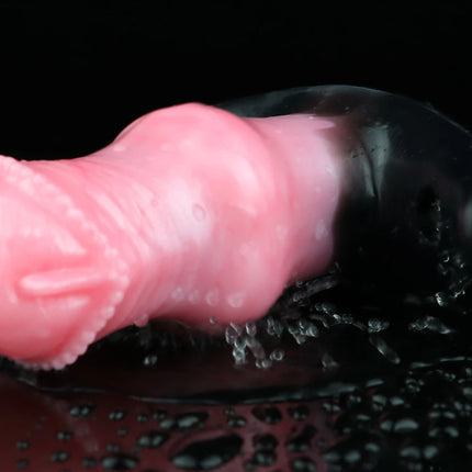 FISTSX Silicone Anal Dildo Mouth Gag Horse 10 Modes Bullet Vibrator Adjustable Leather BDSM Sex Toys For Woman Bondage Anal Plug