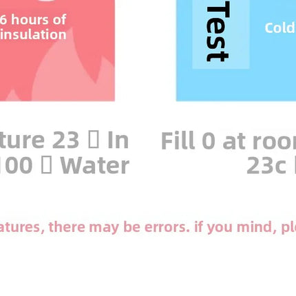 THERMOS Water Bottle Stainless Steel Vacuum Flask Thermal Mug, Keep Hot Cold 6-12 H , Portable Coffee Tumbler for Office Travel