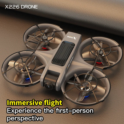 Lenovo Mini Drone X226/X226VR Drones 4K Professional Remote Control Helicopter Plane RC Dron Quadcopter Toys Gift for Kids
