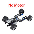 only car no motor 2
