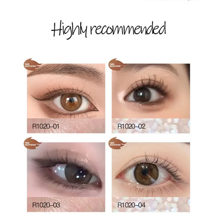 Monochrome Eyeshadow Palette Matte Wine Red Brown Eye Shadow Smoky Pearl Glitter Earth Low Saturation Matte Eye Shadow Makeup