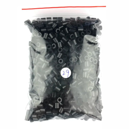 500pcs 5mm Hama Beads Perler Fuse Iron Beads GREAT KID FUN.Diy Intelligence Educational Toys Puzzles