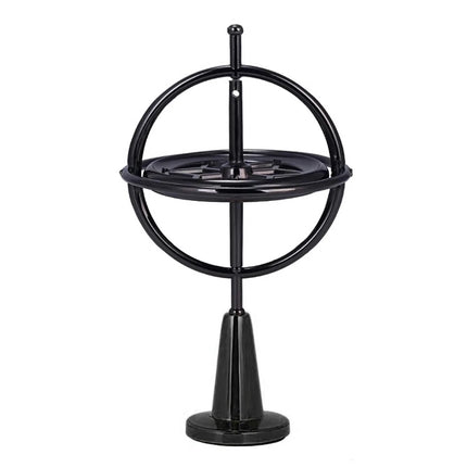 Anti gravity gyroscope development thinking education toy Newton balance physics science ornament metal balance children's gift