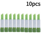 10pcs / China Mainland