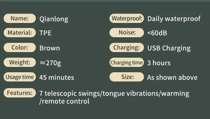 Realistic Dildo Telescopic Swing Heating Vibrator for Women Clitoris Vaginal G Spot Stimulation Massager Adult Pleasure Sex Toy
