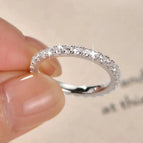 White Gold Color / US 5