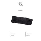 Black 5m RopeHead
