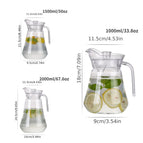 Clear / 67oz