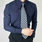 Navy blue / 5XL