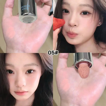 Liquid Blush Cute Makeup For Women Waterproof Blush Stick Cosmetics Blush Palette Makeup Blushes Pink Makeup