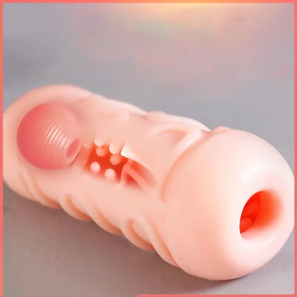 Masturbation Male Cup Adult Masturbation Device Flesh Cup Powerful Vagina Big Ass Pocket pussy sex toys for men