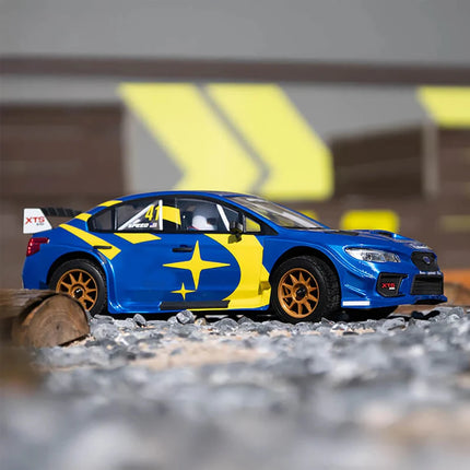 NEW Rlaarlo XTS-S10 RC Rally Car Brushless 4WD 1/10 Electric Remote Control Model Car RTR Adults Children Toys