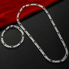 Jewelry Set / 45cm and 20cm