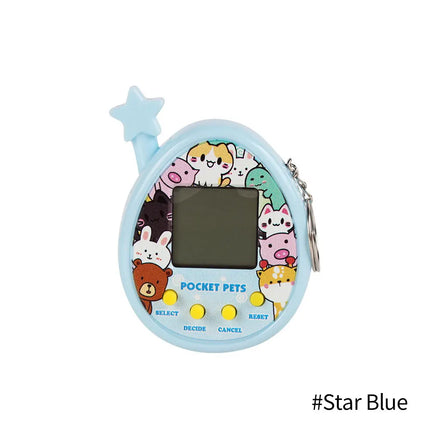 Virtual Pet Game / Animal Virtuel Jeu