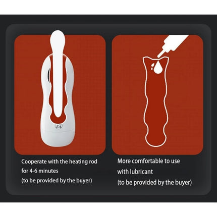 Male Masturbator Cup  Realistic Vagina Penis DelayTrainer Suction Men Masturbation waterproof pocket pussy For Adult Sex Toys 18