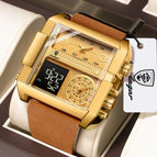 997 Gold Brown