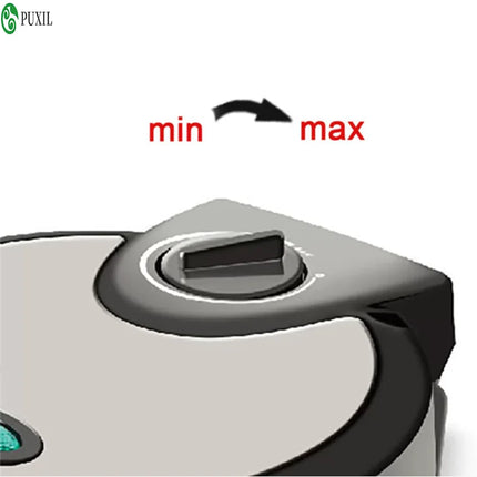 Home breakfast machine waffle maker automatic mini double-sided heating electric baking tray light eating machine