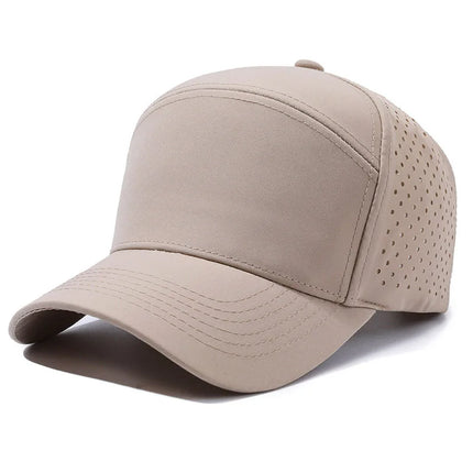 Custom logo 7planes Adult Sport Baseball Cap Diy Own Logo Embroidery Hat Comfortable Breathable Cap Print logo