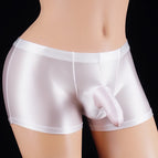WHITE / M-L