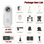 UHD Pro 4K (White) / With 32G TF Card / China Mainland