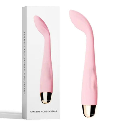 New Powerful Beginner G-Spot Vibrator Women 8 Seconds To Orgasm Finger Shaped Vibes Nipple Clitoris Stimulator Adult Sex Toys