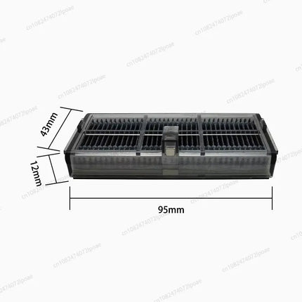 Dreame L10s Pro Ultra Heat / X30 Ultra Robot Vacuum Cleaner Accessories Main Side Brush Mop Cloth Hepa Filter Dust Bag Spare