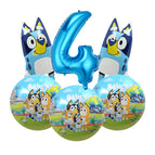 Balloon Number 4