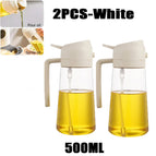 2PC-White-Plastic / China Mainland