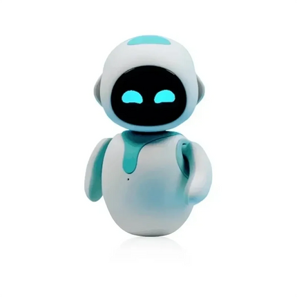 AI Smart Robot Emotional Companionship Voice Interaction AI Digital Life Desktop Virtual Pet Robot For Kids Gift