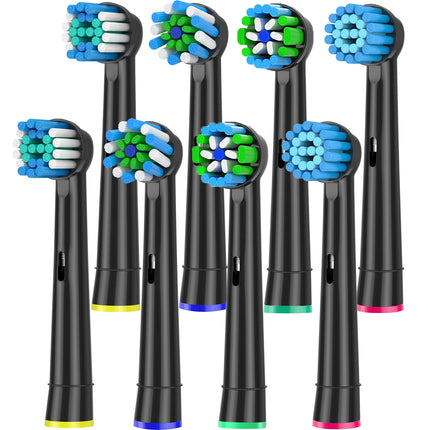 Oral-B Multi Brush Heads / Têtes Oral-B Multi