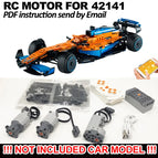 no car rc motor set 3