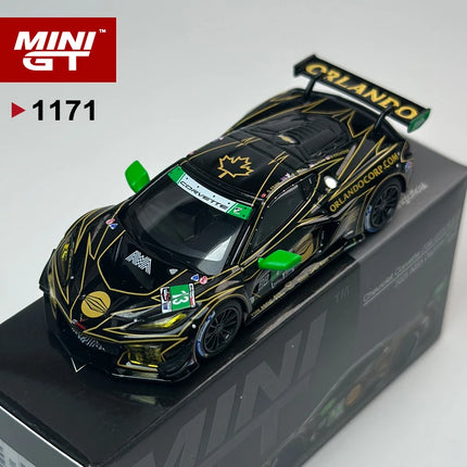 MINIGT 1:64 Supra A80 R35 Top Secret S680 Alloy Car Model 961 977 1045 1069 893 995 1129 987 774 1060 1177 954 1066 1061