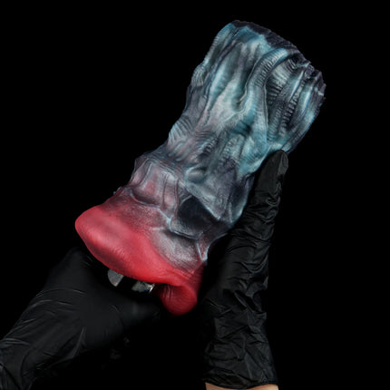 SMMQ Single Channel Monster Masturbator Tight Realistic Vaginal Soft Silicone Pocket Pussy For Male Penis Massage Onahole