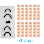 black 30 days