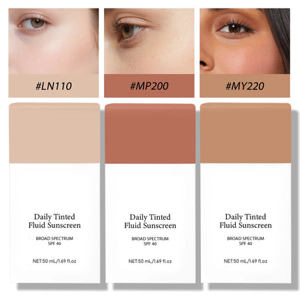 Liquid Foundation Long Lasting Full Coverage Matte Cream Makeup Concealer Natural Liquid Moisturizing Concealer for All Skin