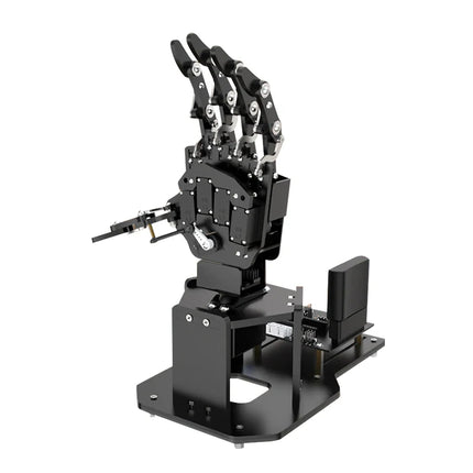 5 Dof Fingers Bionic Robot Somatosensory Open-Source Robot Hand For Arduino STM32 Robot Programmable Uhand2.0 Robot Claw Hand
