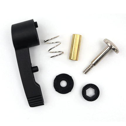 Original Shell Motor Circuit Board Lever Screw Spring Blade Plastic For Madeshow M10 M10+  Repair Aftermarket Parts