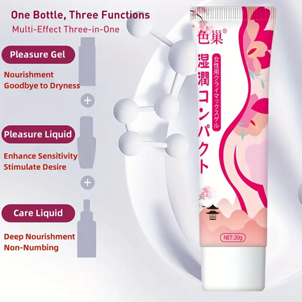 Female Squirting Fast Orgasm Gel for Women Stimulant Oil Climax Libido Booster Exciter Lubricant Vaginal Women PleasureEnhancing