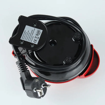 110V-220V Mini Electric Waffles Maker Bubble Egg Cake Oven Breakfast Love Heart Shaped Waffle Maker Cooking Appliance For Home
