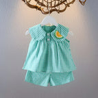 2Pcs Set B / 3-6M(70)