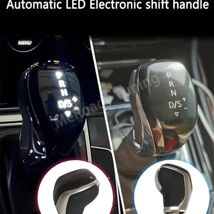 LED DSG gear Knob auto shifter stick for VW Golf 7 6 Jetta MK6 GLI Passat B8 Tiguan Mk2 Polo CC Touran R20 Scirocco Accessories