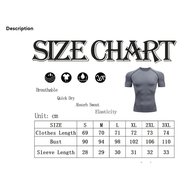 Swimming Diving Suits S-3X Male UV Protection Tights Rashguard Men short Sleeve Swimsuit Swim Rash Guard Quick Dry Surf T Shirt