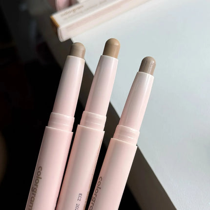 Colorgram Double-ended Contour Pen Multifunction Contour Stick Shadow Nose Natural Matte Korean Makeup Beauty Cosmetics