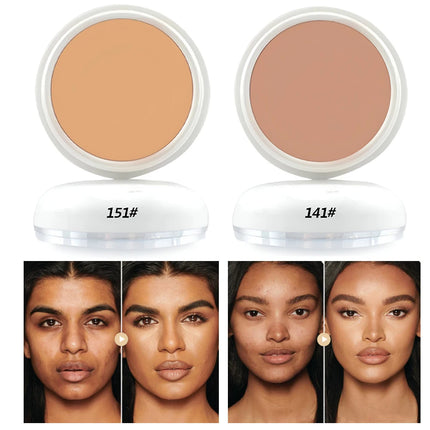 Waterproof Full Coverage Concealer for Tattoos, Scars - Natural Finish Foundation for All Skin Tones & Types Dark Circle Acne