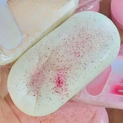 Squishy Cheese Cake Bread Squeeze Toy Soft Stress Relief Slow Rising Sensory Fidget for Anxiety ADHD Autism Gift for Kids Adults