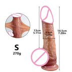 Manual Dildo S