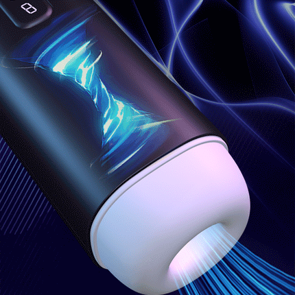 Automatic Masturbator for Men Penis Blowjob Sucking Vibrator Machine Vagina Pocket Pussy Male Masturbation Cup Sex Toy for Adult