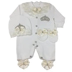 design 017 / newborn size 52