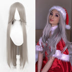 Grey Hair Wig