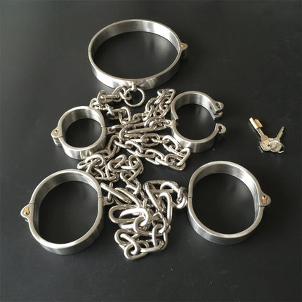 Sex Products Bondage Restraints Hands Legs SM Play Tool Bdsm Accessories Sexy Handcuffes For Adult Goods Couples Erotic Games